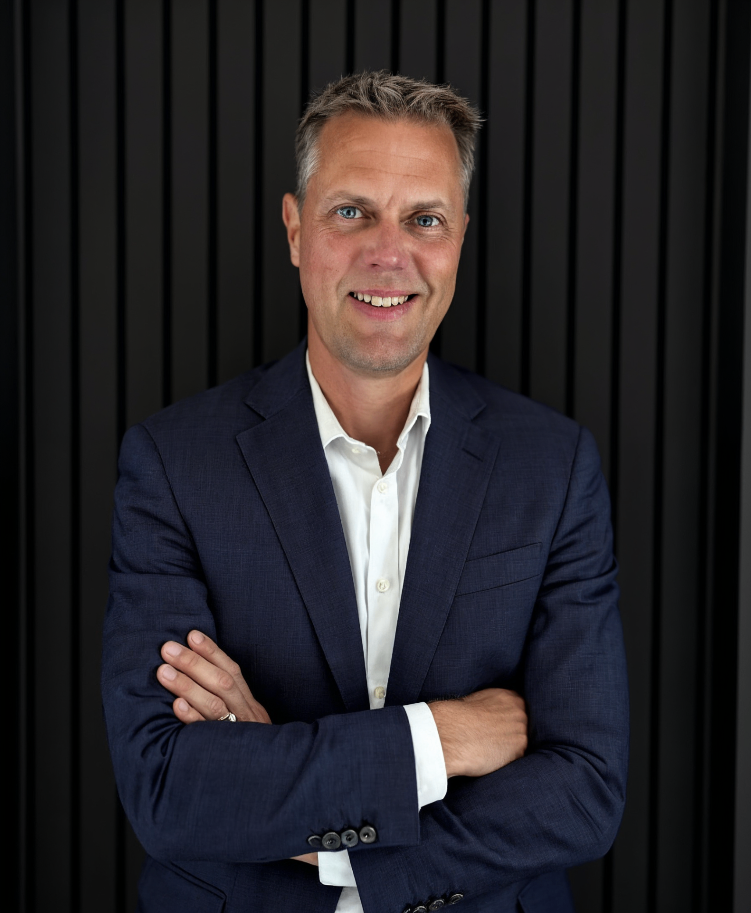 Tore Kolby, grundlægger af Kolby Consult